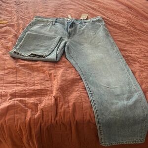 Madewell Perfect Vintage Jeans NWT
